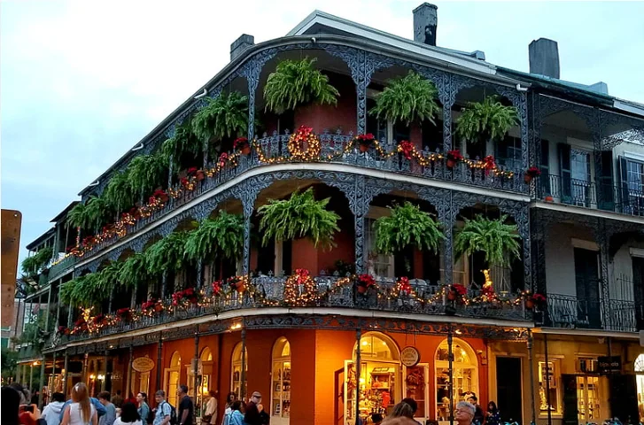 French Quarter