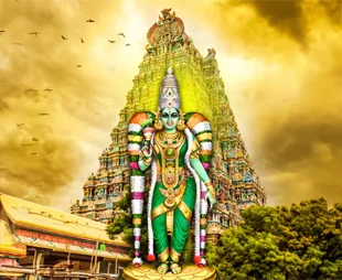 Pondicherry to Madurai